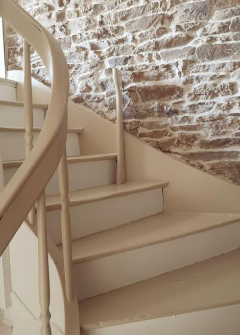 Maison 3,5Km De La Plage Et Proche Mont St Michel Saint-Broladre Dış mekan fotoğraf