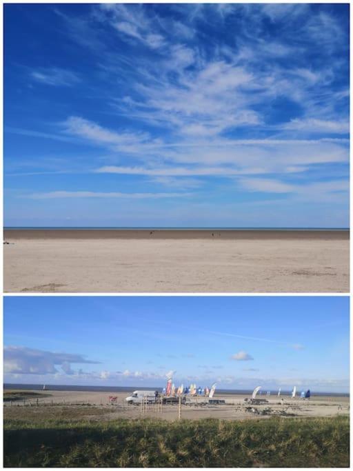 Maison 3,5Km De La Plage Et Proche Mont St Michel Saint-Broladre Dış mekan fotoğraf